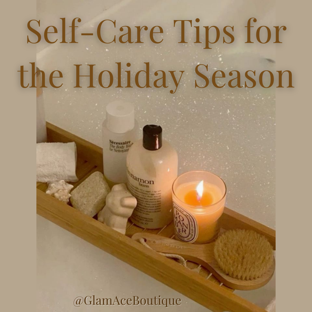 5 Affordable Self-Care Tips for the Holiday Season 🎄