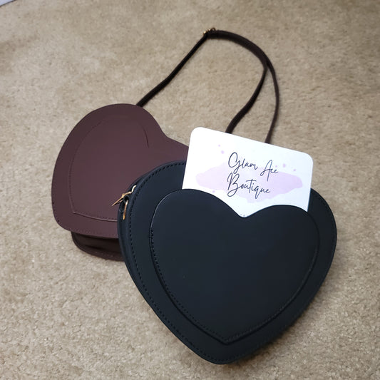 Heart Purse