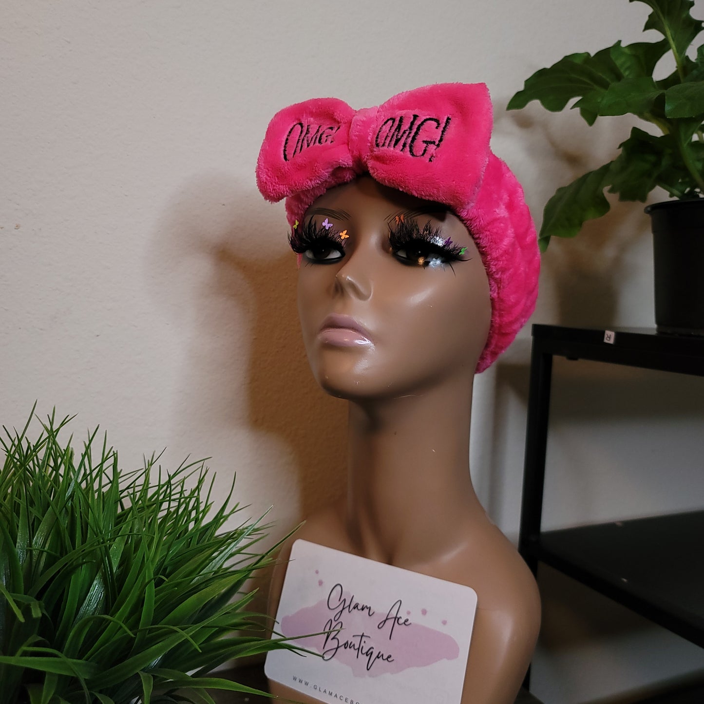 Skincare Headband