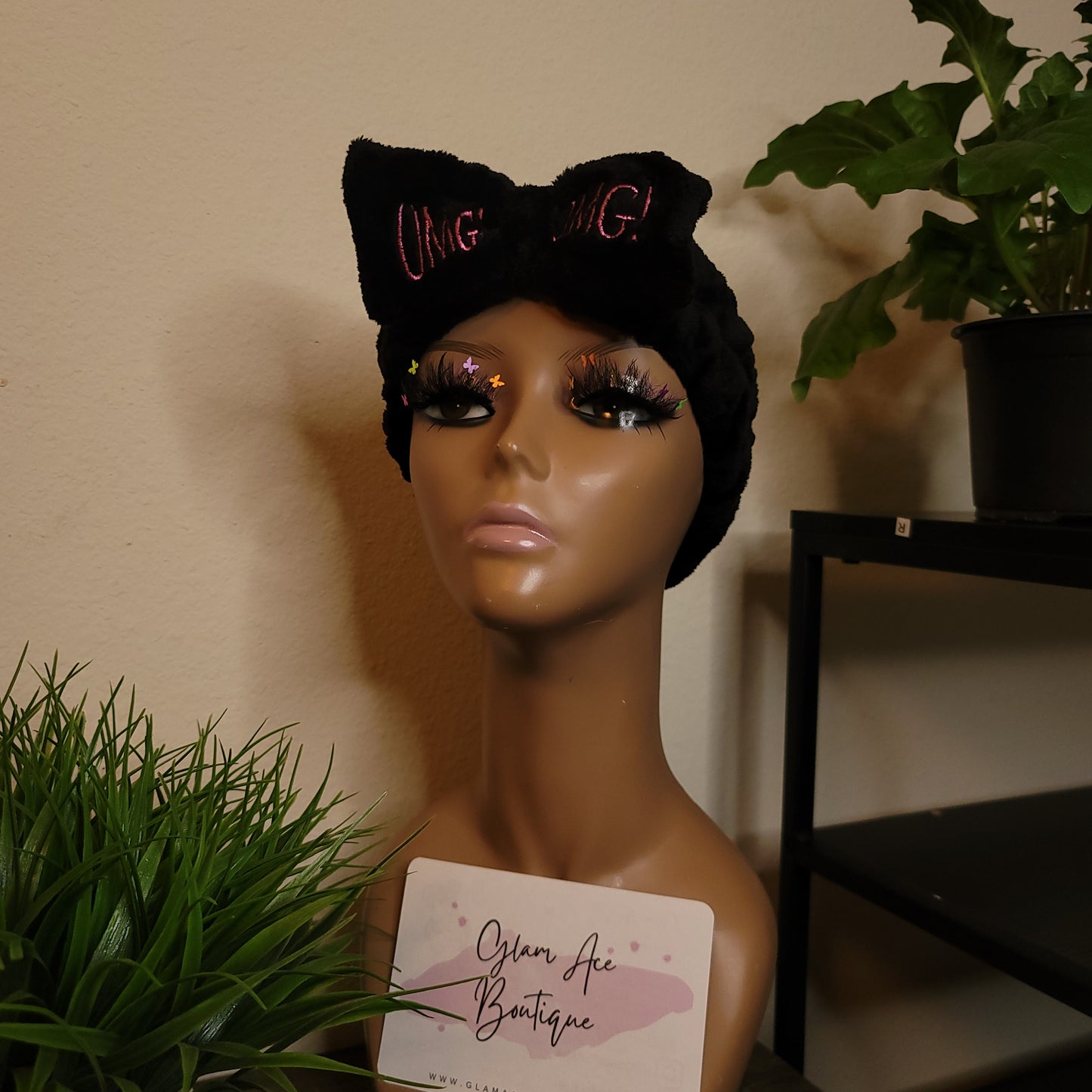 Skincare Headband