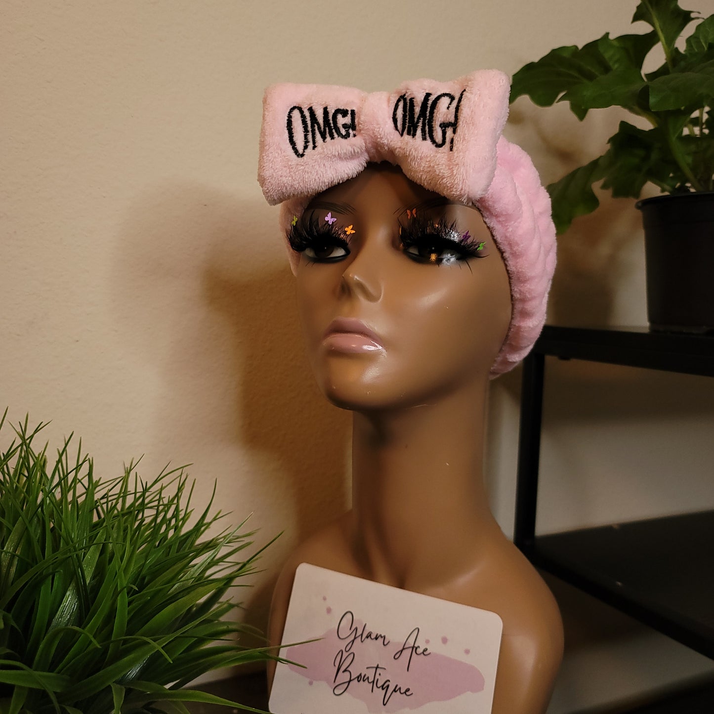 Skincare Headband