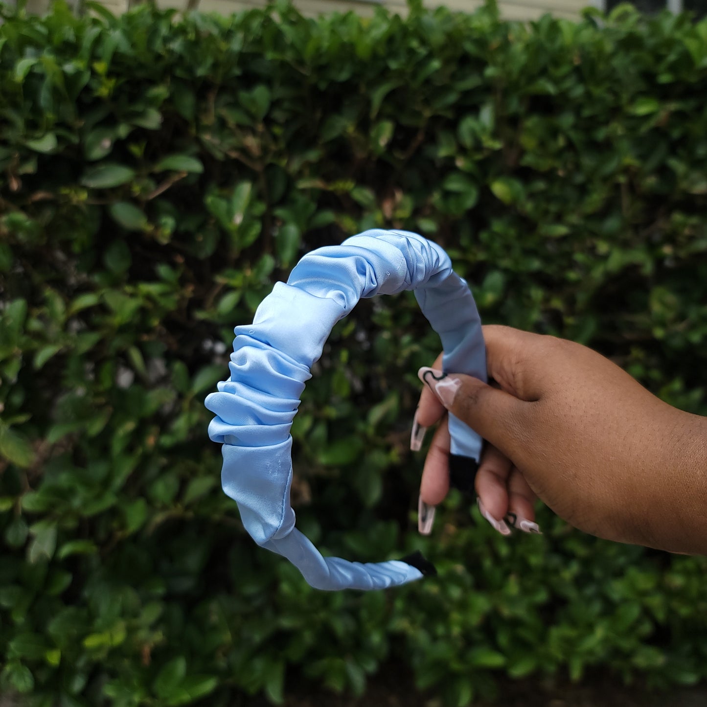 Satin Headband