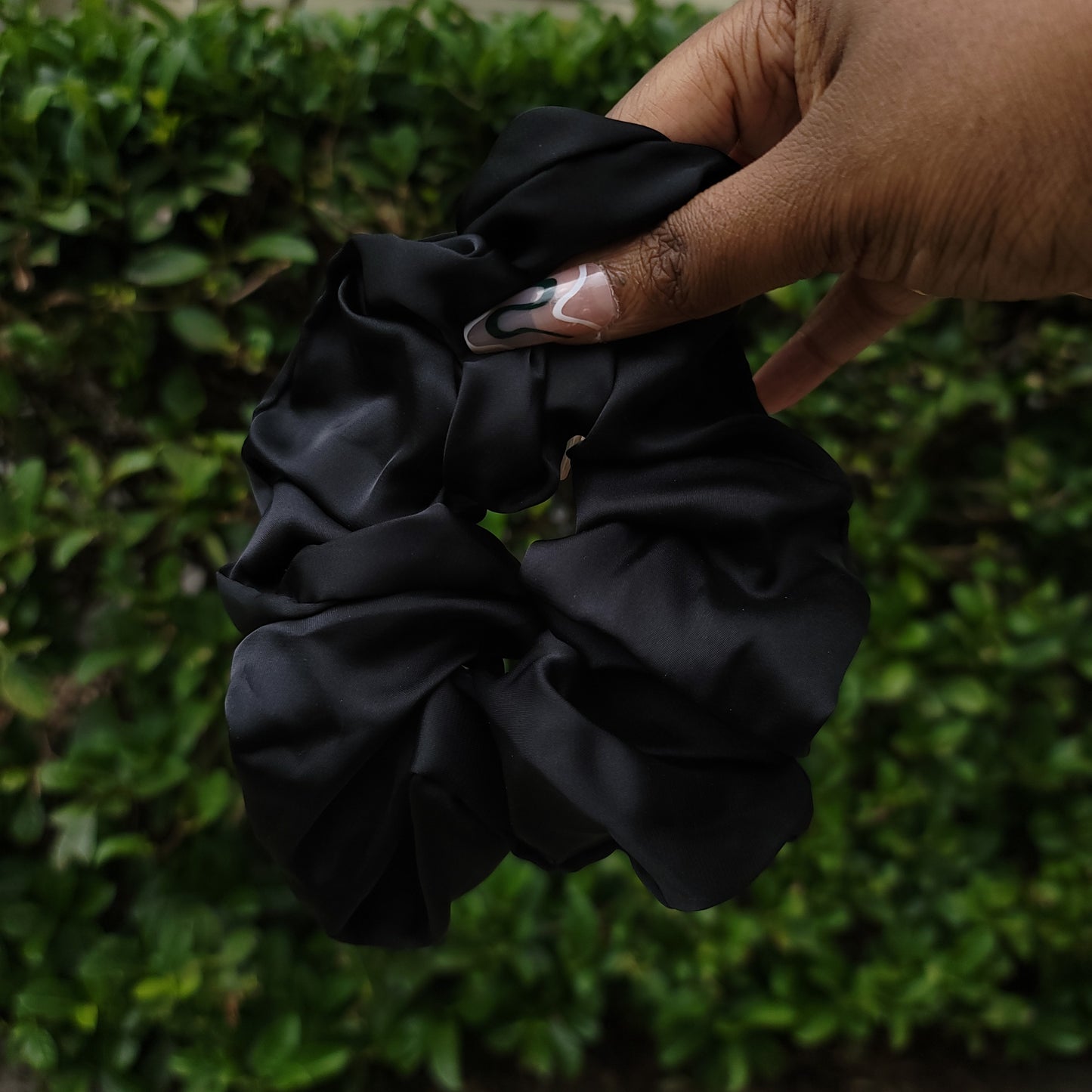 Satin Scrunchies